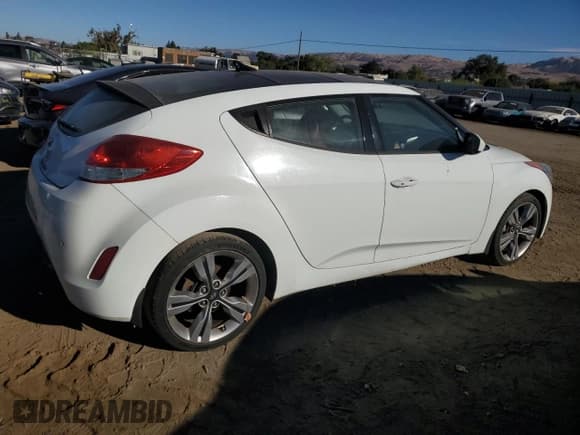 ✅ 2012 Hyundai Veloster w/Gray Int • VIN: KMHTC6AD5CU054055 • Lot: 76632734. Wystawiony na Copart z przebiegiem 151 489 mil. Bezpłatny archiwum sprzedaży aukcyjnych z USA i szczegółowy raport historii pojazdu na DreamBid. Zdjęcie 3.