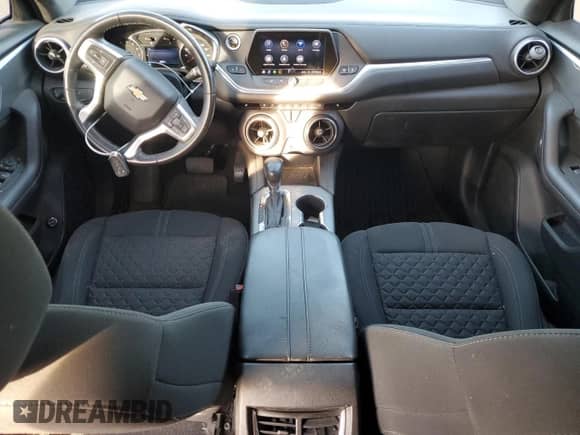 ✅ 2020 Chevrolet Blazer LT • VIN: 3GNKBCR45LS717752 • Lot: 76760224. Listed on Copart with 42,257 mi miles. Access the free auction sales archive from the USA and view a detailed vehicle history report at DreamBid. Image 8.