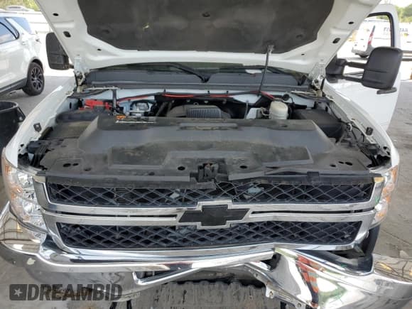 ✅ 2014 Chevrolet Silverado 2500HD LT • VIN: 1GC1KXCG2EF182370 • Лот: 62638135. Опубликован ранее на Copart с пробегом 150 145 миль. Бесплатный доступ к архиву аукционных продаж из США и подробный отчёт об истории автомобиля на DreamBid. Изображение 11.