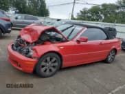 ✅ 2005 BMW 3 Series 325Ci • VIN: WBABW33415PL36226 • Lot: 70823205. Listed on Copart with 244,407 mi. Free auction sales archive from the USA and detailed vehicle history report at DreamBid. Image 1.