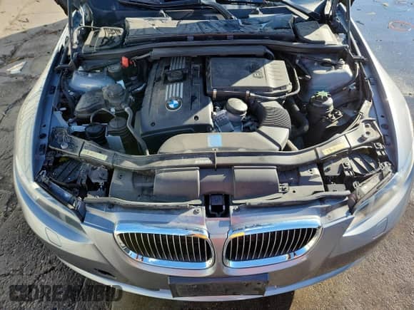 2009 BMW 3 Series 335i xDrive with VIN WBAWC73579E068648, listed as a Copart auction lot 69436285 with 49,575 mi miles and Clean title. Bid and sale history available at DreamBid. Image 11.