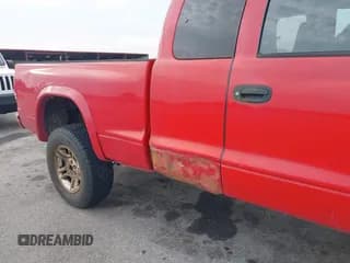 ✅ 2003 Dodge Dakota Sport • VIN: 1D7HG32N43S202783 • Lot: 42512950. Wystawiony na IAAI z przebiegiem 217 105 mil. Bezpłatny archiwum sprzedaży aukcyjnych z USA i szczegółowy raport historii pojazdu na DreamBid. Zdjęcie 6.