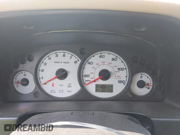 ✅ 2004 Ford Escape XLT • VIN: 1FMYU93154KA17012 • Lot: 42994460. Listed on IAAI with 155,775 mi. Free auction sales archive from the USA and detailed vehicle history report at DreamBid. Image 7.