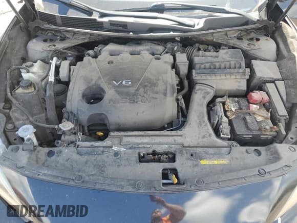 ✅ 2017 Nissan Maxima SL • VIN: 1N4AA6APXHC369092 • Lot: 71640615. Wystawiony na Copart z przebiegiem 123 202 mil. Bezpłatny archiwum sprzedaży aukcyjnych z USA i szczegółowy raport historii pojazdu na DreamBid. Zdjęcie 11.