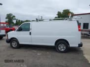 ✅ 2015 Chevrolet Express Cargo • VIN: 1GCWGFCF0F1158866 • Lot: 43135361. Listed on IAAI with 132,483 mi. Free auction sales archive from the USA and detailed vehicle history report at DreamBid. Image 14.