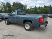 ✅ 2009 Chevrolet Silverado 1500 Work Truck • VIN: 1GCEK14C89Z213913 • Lot: 57213695. Listed on Copart with 23,308 mi. Free auction sales archive from the USA and detailed vehicle history report at DreamBid. Image 2.