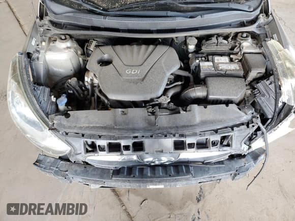 ✅ 2014 Hyundai Accent GLS • VIN: KMHCT4AE8EU712984 • Lot: 69430445. Listed on Copart with 140,470 mi. Free auction sales archive from the USA and detailed vehicle history report at DreamBid. Image 11.