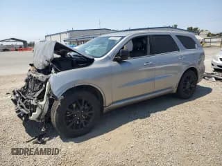 ✅ 2016 Dodge Durango R/T • VIN: 1C4SDJCT7GC485545 • Лот: 68509985. Опубликован ранее на Copart с пробегом 107 573 миль. Бесплатный доступ к архиву аукционных продаж из США и подробный отчёт об истории автомобиля на DreamBid. Изображение 1.