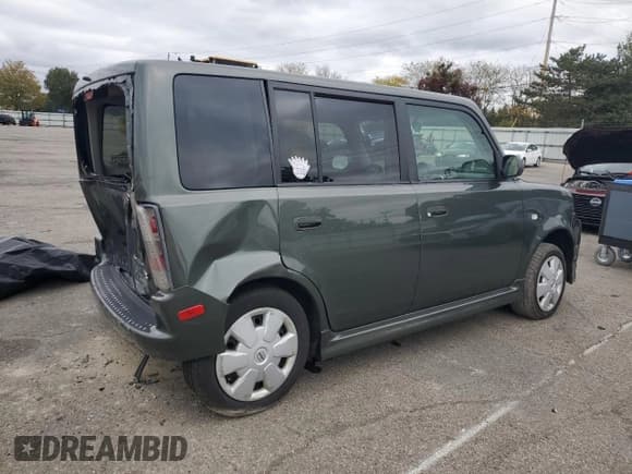 ✅ 2006 Scion xB • VIN: JTLKT324864056422 • Лот: 87426305. Опубликован ранее на Copart с пробегом 244 052 миль. Бесплатный доступ к архиву аукционных продаж из США и подробный отчёт об истории автомобиля на DreamBid. Изображение 3.