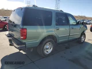 ✅ 1998 Ford Expedition XLT • VIN: 1FMPU18L7WLA70802 • Lot: 45139564. Listed on Copart with 111,047 mi. Free auction sales archive from the USA and detailed vehicle history report at DreamBid. Image 3.