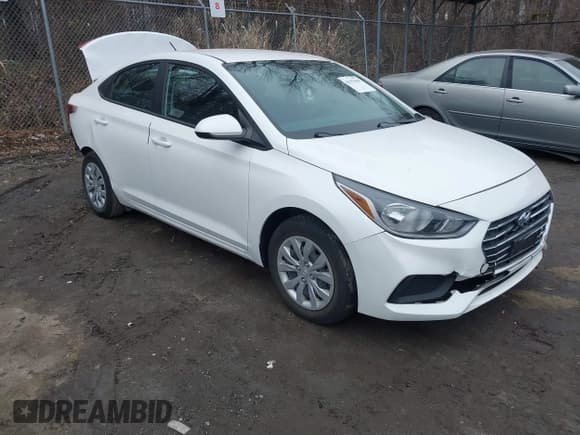 ✅ 2021 Hyundai Accent SE • VIN: 3KPC24A65ME143122 • Лот: 41553038. Опубликован ранее на IAAI с пробегом 62 945 миль. Бесплатный доступ к архиву аукционных продаж из США и подробный отчёт об истории автомобиля на DreamBid. Изображение 1.