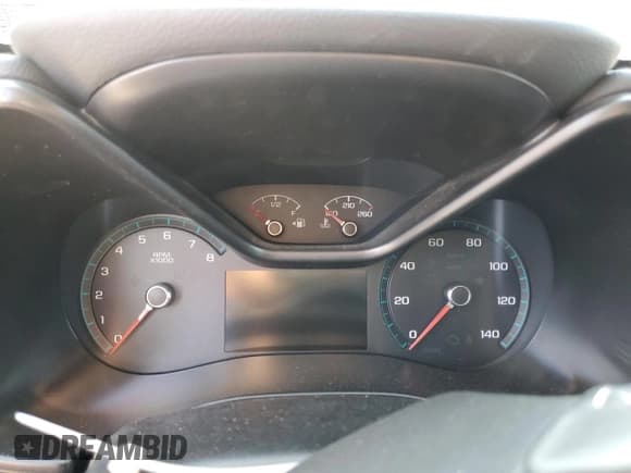 ✅ 2022 Chevrolet Colorado 4WD ZR2 • VIN: 1GCGTEEN6N1297610 • Лот: 72007794. Опубликован ранее на Copart с пробегом Не указан. Бесплатный доступ к архиву аукционных продаж из США и подробный отчёт об истории автомобиля на DreamBid. Изображение 9.