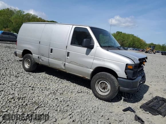 ✅ 2011 Ford Econoline Cargo Commercial • VIN: 1FTSE3EL0BDA66199 • Lot: 54599245. Listed on Copart with 270,430 mi. Free auction sales archive from the USA and detailed vehicle history report at DreamBid. Image 4.
