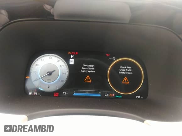 ✅ 2025 Hyundai Palisade Limited • VIN: KM8R54GE0SU894879 • Лот: 42312429. Размещён на IAAI с пробегом 791 миль миль. Получите бесплатный доступ к архиву аукционных продаж из США и посмотрите подробный отчёт об истории автомобиля на DreamBid. Изображение 7.