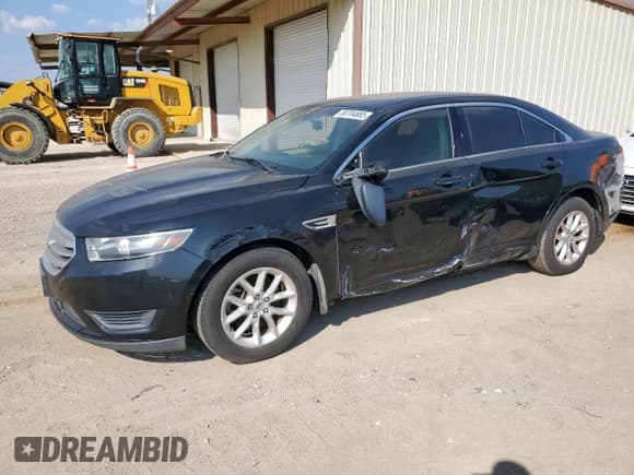✅ 2015 Ford Taurus SE • VIN: 1FAHP2D81FG123967 • Lot: 80704885. Wystawiony na Copart z przebiegiem 137 953 mil. Bezpłatny archiwum sprzedaży aukcyjnych z USA i szczegółowy raport historii pojazdu na DreamBid. Zdjęcie 1.