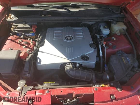 ✅ 2008 Cadillac SRX RWD • VIN: 1GYEE637680183025 • Lot: 82514795. Wystawiony na Copart z przebiegiem 164 720 mil. Bezpłatny archiwum sprzedaży aukcyjnych z USA i szczegółowy raport historii pojazdu na DreamBid. Zdjęcie 11.