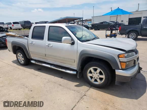 2012 Chevrolet Colorado 1LT с VIN 1GCDSCF92C8101789, выставлен на аукционе Copart как лот 68723145 с пробегом 132 895 миль миль и Списание • Salvage title. История ставок и продаж доступна на DreamBid. Изображение 4.
