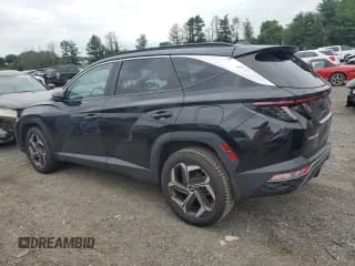 ✅ 2022 Hyundai Tucson SEL • VIN: 5NMJFCAE1NH062755 • Лот: 65243615. Опубликован ранее на Copart с пробегом 51 973 миль. Бесплатный доступ к архиву аукционных продаж из США и подробный отчёт об истории автомобиля на DreamBid. Изображение 2.