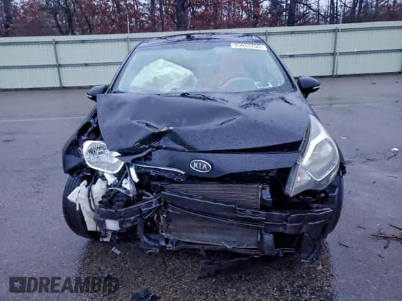 ✅ 2013 Kia Rio EX • VIN: KNADN4A33D6114321 • Лот: 95053755. Опубликован ранее на Copart с пробегом 163 482 миль. Бесплатный доступ к архиву аукционных продаж из США и подробный отчёт об истории автомобиля на DreamBid. Изображение 5.