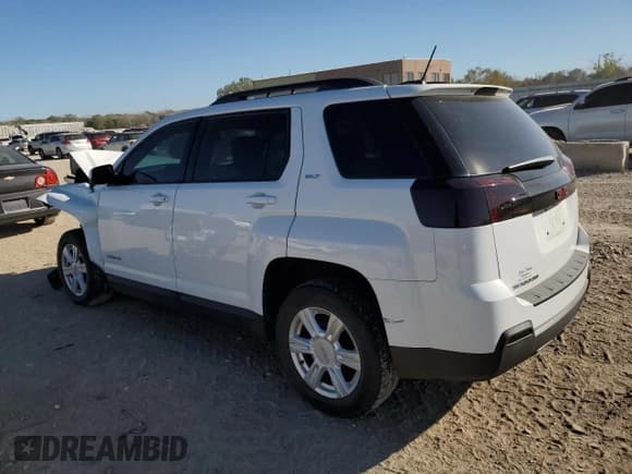 ✅ 2015 GMC Terrain SLT • VIN: 2GKALSEK7F6153111 • Lot: 82700135. Listed on Copart with 160,408 mi. Free auction sales archive from the USA and detailed vehicle history report at DreamBid. Image 2.