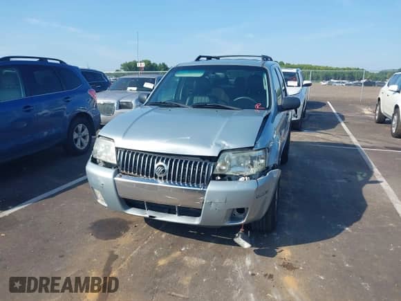 2006 Mercury Mariner Luxury с VIN 4M2YU56156DJ00787, выставлен на аукционе IAAI как лот 42845606 с пробегом 116 035 миль миль и . История ставок и продаж доступна на DreamBid. Изображение 2.