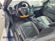 ✅ 2007 Porsche 718 Cayman • VIN: WP0AA29897U761795 • Lot: 62954425. Listed on Copart with 105,494 mi. Free auction sales archive from the USA and detailed vehicle history report at DreamBid. Image 8.