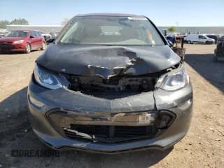 ✅ 2019 Chevrolet Bolt EV LT • VIN: 1G1FY6S07K4142871 • Lot: 56900484. Wystawiony na Copart z przebiegiem 40 111 mil. Bezpłatny archiwum sprzedaży aukcyjnych z USA i szczegółowy raport historii pojazdu na DreamBid. Zdjęcie 5.