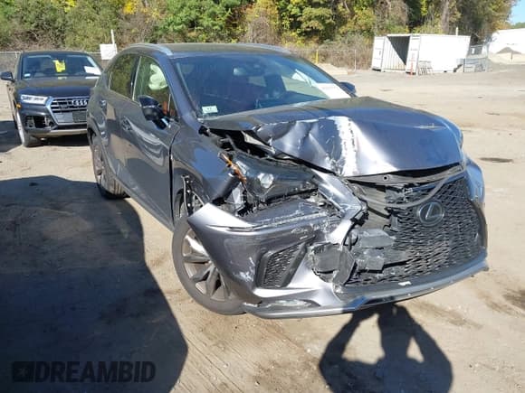 ✅ 2021 Lexus NX 300 F Sport • VIN: JTJSARBZ3M2181978 • Лот: 43217772. Опубликован ранее на IAAI с пробегом 75 765 миль. Бесплатный доступ к архиву аукционных продаж из США и подробный отчёт об истории автомобиля на DreamBid. Изображение 6.