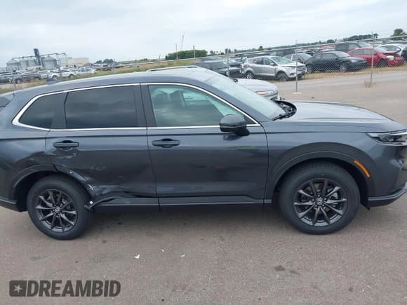 ✅ 2026 Honda CR-V EX-L • VIN: 2HKRS4H76TH407645 • Лот: 43185827. Опубликован ранее на IAAI с пробегом 315 миль. Бесплатный доступ к архиву аукционных продаж из США и подробный отчёт об истории автомобиля на DreamBid. Изображение 13.