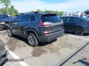 ✅ 2022 Jeep Cherokee Latitude Lux • VIN: 1C4PJLMX3ND516695 • Lot: 42902034. Listed on IAAI with 28,683 mi. Free auction sales archive from the USA and detailed vehicle history report at DreamBid. Image 3.