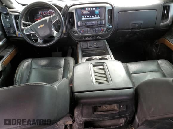 ✅ 2019 Chevrolet Silverado 2500HD LTZ • VIN: 1GC1KTEY4KF151048 • Лот: 49690655. Опубликован ранее на Copart с пробегом 92 923 миль. Бесплатный доступ к архиву аукционных продаж из США и подробный отчёт об истории автомобиля на DreamBid. Изображение 8.