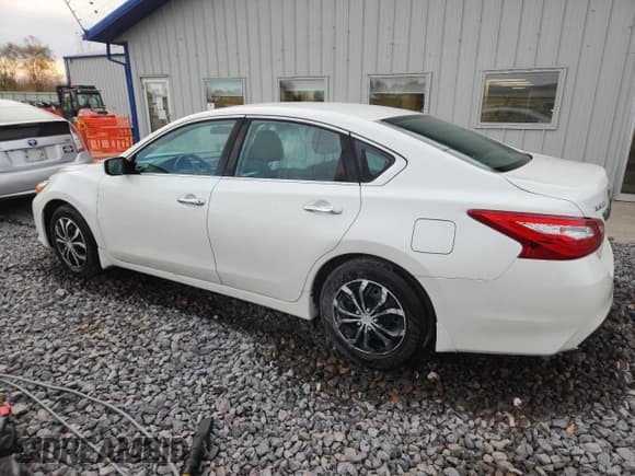 ✅ 2017 Nissan Altima SV • VIN: 1N4AL3AP9HC161553 • Lot: 91704335. Listed on Copart with 187,257 mi. Free auction sales archive from the USA and detailed vehicle history report at DreamBid. Image 2.