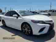 2020 Toyota Camry Hybrid SE с VIN 4T1G31AK0LU544230, выставлен на аукционе Copart как лот 69833395 с пробегом 147 359 миль миль и Списание • Salvage title. История ставок и продаж доступна на DreamBid. Изображение 4.