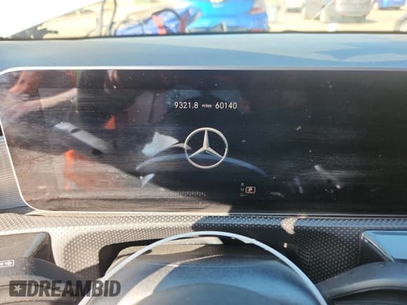 ✅ 2020 Mercedes-Benz A 220 • VIN: W1K3G4EB7LW044577 • Lot: 84294605. Listed on Copart with 60,140 mi. Free auction sales archive from the USA and detailed vehicle history report at DreamBid. Image 9.