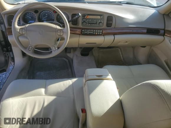 ✅ 2004 Buick LeSabre Custom • VIN: 1G4HP52K14U117333 • Лот: 82704205. Опубликован ранее на Copart с пробегом 144 298 миль. Бесплатный доступ к архиву аукционных продаж из США и подробный отчёт об истории автомобиля на DreamBid. Изображение 8.