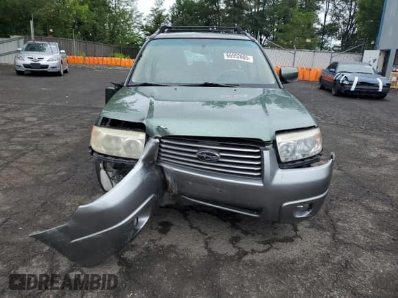 ✅ 2007 Subaru Forester X L.L. Bean • VIN: JF1SG67647H707556 • Лот: 66952605. Опубликован ранее на Copart с пробегом 156 710 миль. Бесплатный доступ к архиву аукционных продаж из США и подробный отчёт об истории автомобиля на DreamBid. Изображение 5.