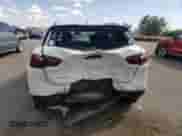 2019 Chevrolet Blazer with VIN 3GNKBCRS5KS568966, listed as a Copart auction lot 59924844 with 55,953 mi miles and Salvage title. Bid and sale history available at DreamBid. Image 6.