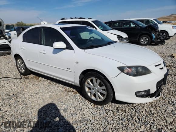 ✅ 2009 Mazda 3 S Sport • VIN: JM1BK323191228978 • Lot: 70532905. Wystawiony na Copart z przebiegiem 166 131 mil. Bezpłatny archiwum sprzedaży aukcyjnych z USA i szczegółowy raport historii pojazdu na DreamBid. Zdjęcie 4.