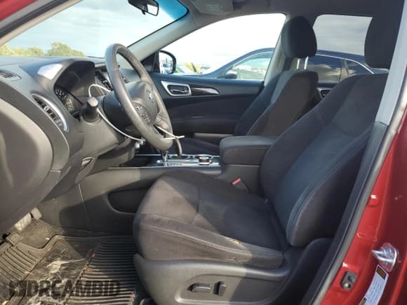 ✅ 2013 Nissan Pathfinder SL • VIN: 5N1AR2MM0DC644021 • Lot: 93267045. Wystawiony na Copart z przebiegiem 59 021 mil. Bezpłatny archiwum sprzedaży aukcyjnych z USA i szczegółowy raport historii pojazdu na DreamBid. Zdjęcie 7.