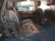 ✅ 2019 Infiniti QX60 Pure • VIN: 5N1DL0MM4KC552944 • Lot: 41271472. Listed on IAAI with 121,724 mi. Free auction sales archive from the USA and detailed vehicle history report at DreamBid. Image 8.