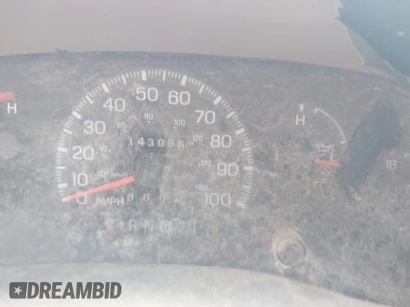 ✅ 1998 Ford F-150 • VIN: 1FTZX1723WNA62178 • Lot: 42501577. Listed on IAAI with 143,086 mi. Free auction sales archive from the USA and detailed vehicle history report at DreamBid. Image 7.