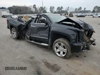 ✅ 2016 Chevrolet Silverado 1500 LTZ • VIN: 1GCVKSEC9GZ176744 • Лот: 42414464. Опубликован ранее на Copart с пробегом 128 156 миль. Бесплатный доступ к архиву аукционных продаж из США и подробный отчёт об истории автомобиля на DreamBid. Изображение 4.