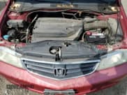 ✅ 2002 Honda Odyssey EX-L • VIN: 2HKRL18972H573670 • Lot: 80297685. Listed on Copart with 186,167 mi. Free auction sales archive from the USA and detailed vehicle history report at DreamBid. Image 12.