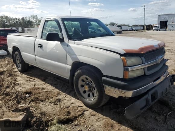 ✅ 2005 Chevrolet Silverado 1500 Work Truck • VIN: 1GCEC14VX5Z331874 • Лот: 79238154. Опубликован ранее на Copart с пробегом 223 499 миль. Бесплатный доступ к архиву аукционных продаж из США и подробный отчёт об истории автомобиля на DreamBid. Изображение 4.