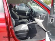 ✅ 2024 Hyundai Venue SEL • VIN: KMHRC8A37RU279776 • Lot: 41609292. Listed on IAAI with 2,801 mi. Free auction sales archive from the USA and detailed vehicle history report at DreamBid. Image 5.