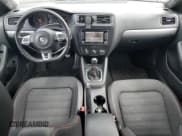 ✅ 2012 Volkswagen Jetta Autobahn • VIN: 3VW567AJ9CM450930 • Lot: 84655985. Listed on Copart with 105,972 mi. Free auction sales archive from the USA and detailed vehicle history report at DreamBid. Image 8.