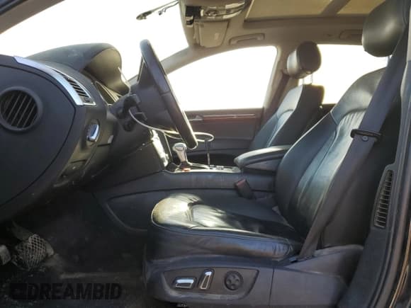 ✅ 2010 Audi Q7 Premium Plus • VIN: WA1LMAFE4AD000677 • Lot: 49079035. Listed on Copart with 144,637 mi. Free auction sales archive from the USA and detailed vehicle history report at DreamBid. Image 7.