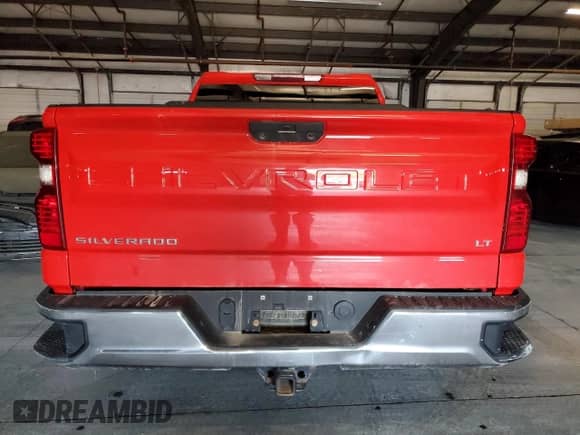 2021 Chevrolet Silverado 1500 LT с VIN 1GCPYDEK5MZ221099, выставлен на аукционе Copart как лот 68085235 с пробегом 134 031 миль миль и Чистый • Clean title. История ставок и продаж доступна на DreamBid. Изображение 6.