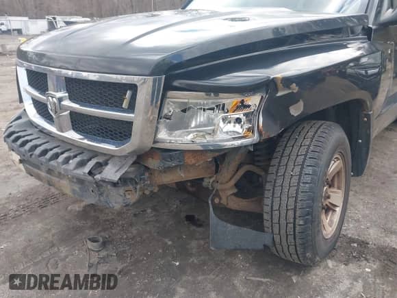 2008 Dodge Dakota SXT z VIN 1D7HW38K98S626841, wystawiony jako IAAI lot #42052680 z przebiegiem 194 127 mil mil oraz . Historia ofert i sprzedaży dostępna na DreamBid. Obrazek 6.