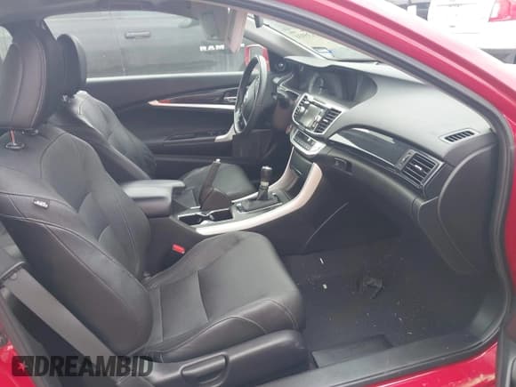 ✅ 2014 Honda Accord EX-L • VIN: 1HGCT2A87EA006952 • Lot: 42135931. Listed on IAAI with 135,681 mi. Free auction sales archive from the USA and detailed vehicle history report at DreamBid. Image 5.